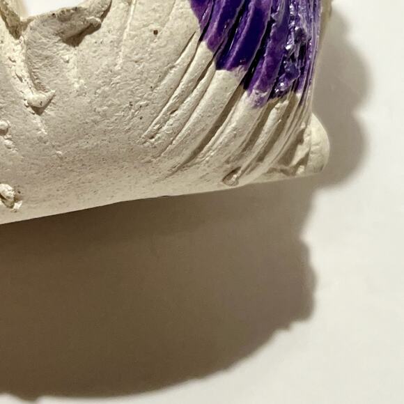 Pence Pets handmade clay cat sculpture business card holder - Picture 12 of 13